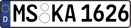 MS-KA1626