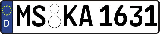 MS-KA1631
