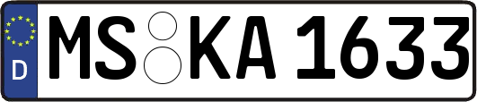 MS-KA1633