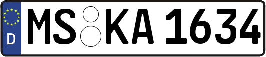MS-KA1634