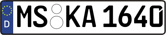MS-KA1640