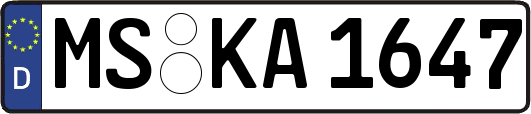 MS-KA1647