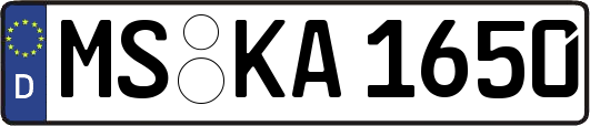 MS-KA1650