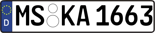 MS-KA1663