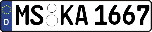 MS-KA1667