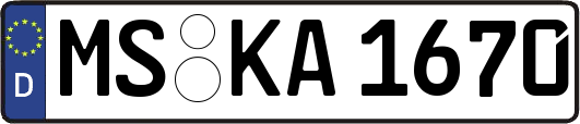 MS-KA1670