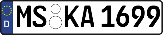 MS-KA1699