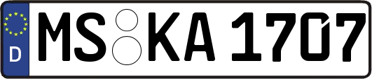 MS-KA1707