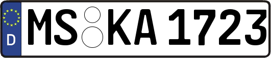 MS-KA1723