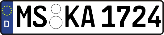 MS-KA1724
