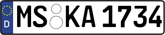 MS-KA1734