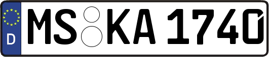 MS-KA1740
