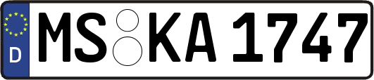 MS-KA1747
