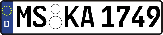MS-KA1749