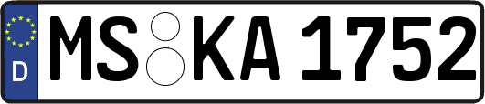 MS-KA1752