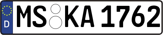 MS-KA1762