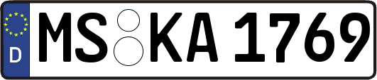 MS-KA1769