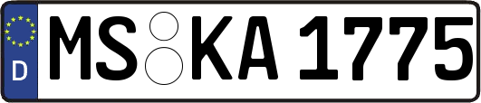 MS-KA1775