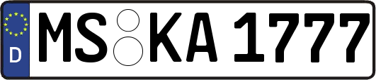 MS-KA1777