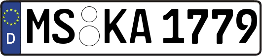 MS-KA1779