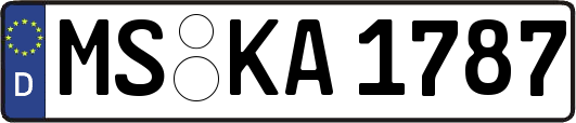 MS-KA1787