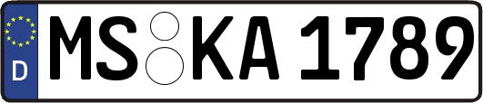 MS-KA1789