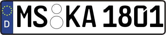 MS-KA1801