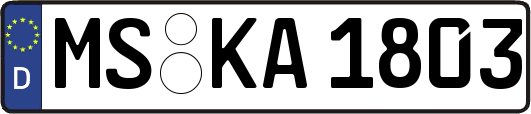 MS-KA1803