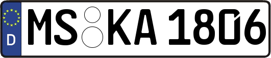 MS-KA1806