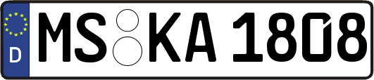 MS-KA1808