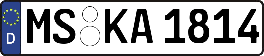 MS-KA1814