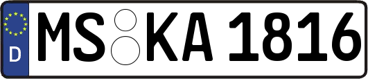 MS-KA1816