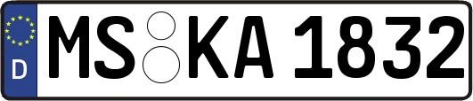 MS-KA1832