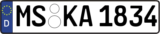 MS-KA1834