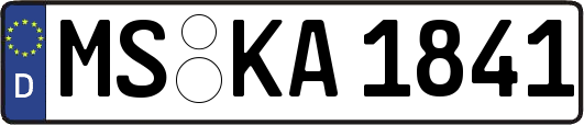 MS-KA1841