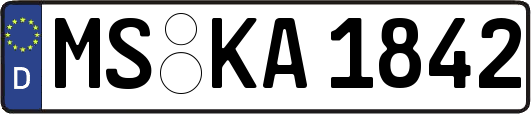 MS-KA1842