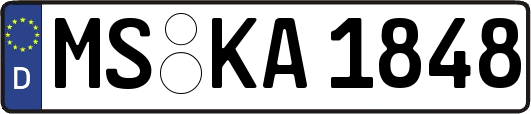 MS-KA1848