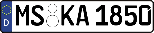 MS-KA1850