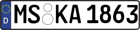 MS-KA1863