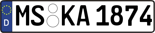 MS-KA1874