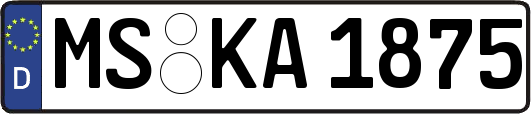 MS-KA1875