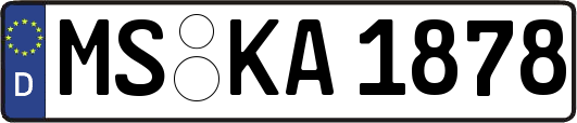 MS-KA1878