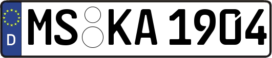 MS-KA1904