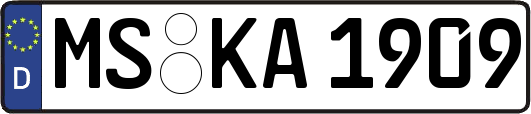 MS-KA1909