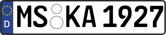 MS-KA1927
