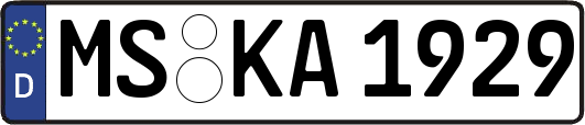 MS-KA1929