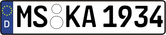 MS-KA1934