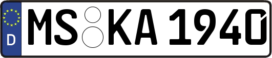 MS-KA1940