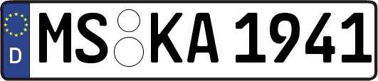 MS-KA1941