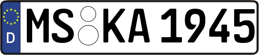MS-KA1945